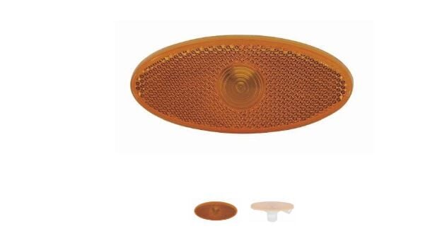 Master 3-III Kapı Yan Sinyali (Reflektörü) (2010-2020) 261B00001R -Mga