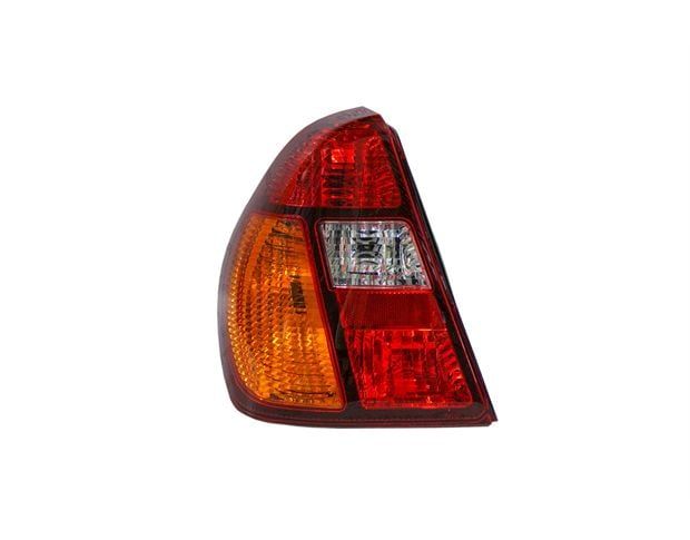 Clio 2-II Symbol Sol Arka Stop Lambası (Duysuz) (1998-2002) 7700433751 -Mars