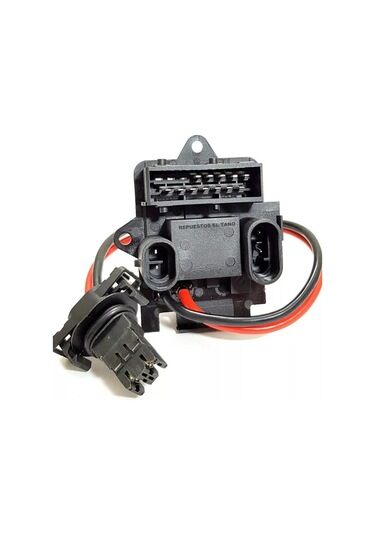 Clio 2-II Kango 2-II Kalorifer Rezistansı 1998-2008) 7701067033 -Gua