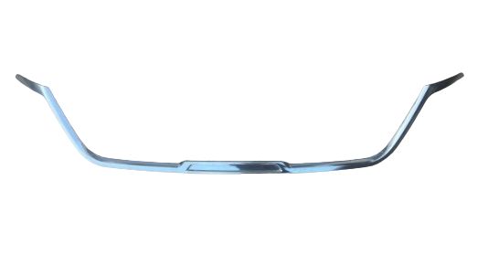 Trafic 3-III Ön Panjur Alt Nikelajı 2020-> 620849333R -Yerli Kaporta