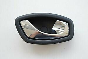Clio 4-IV Fluence Sağ Kapı İç Açma Kolu (Krom) 826720001R -Kaya Plastik