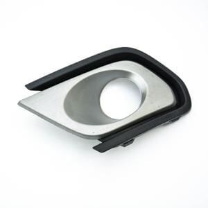 Dacia Sandero 2-II Sol Sis Far Kapağı Çerçevesi + Krom (2016-2020) 261A36699R-Yerli Kaporta