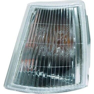 R9 Broadway R11 Sol Sinyal Lambası (Beyaz) (Duysuz) 7701366193-7702247315 -Farba