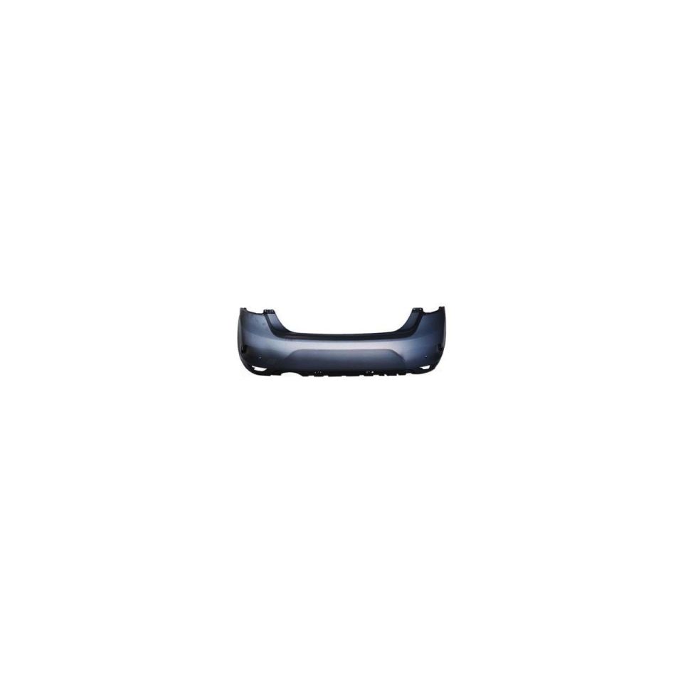Megane 4-IV Arka Tampon Sensörlü Tip (2016-2019) 850227973R-850100054S-850225700R -Yerli Kaporta