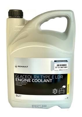 Antifriz 5 Litre Motor Soğutma Sıvısı D Tipi 26MAIS1013-7711428130 -Renault Mais