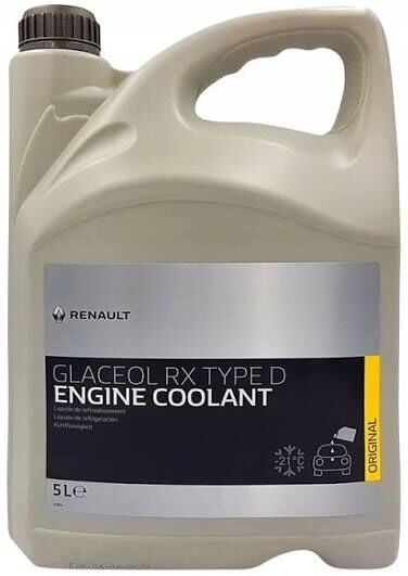 Antifriz 5 Litre Motor Soğutma Sıvısı D Tipi 26MAIS1013-7711428130 -Renault Mais