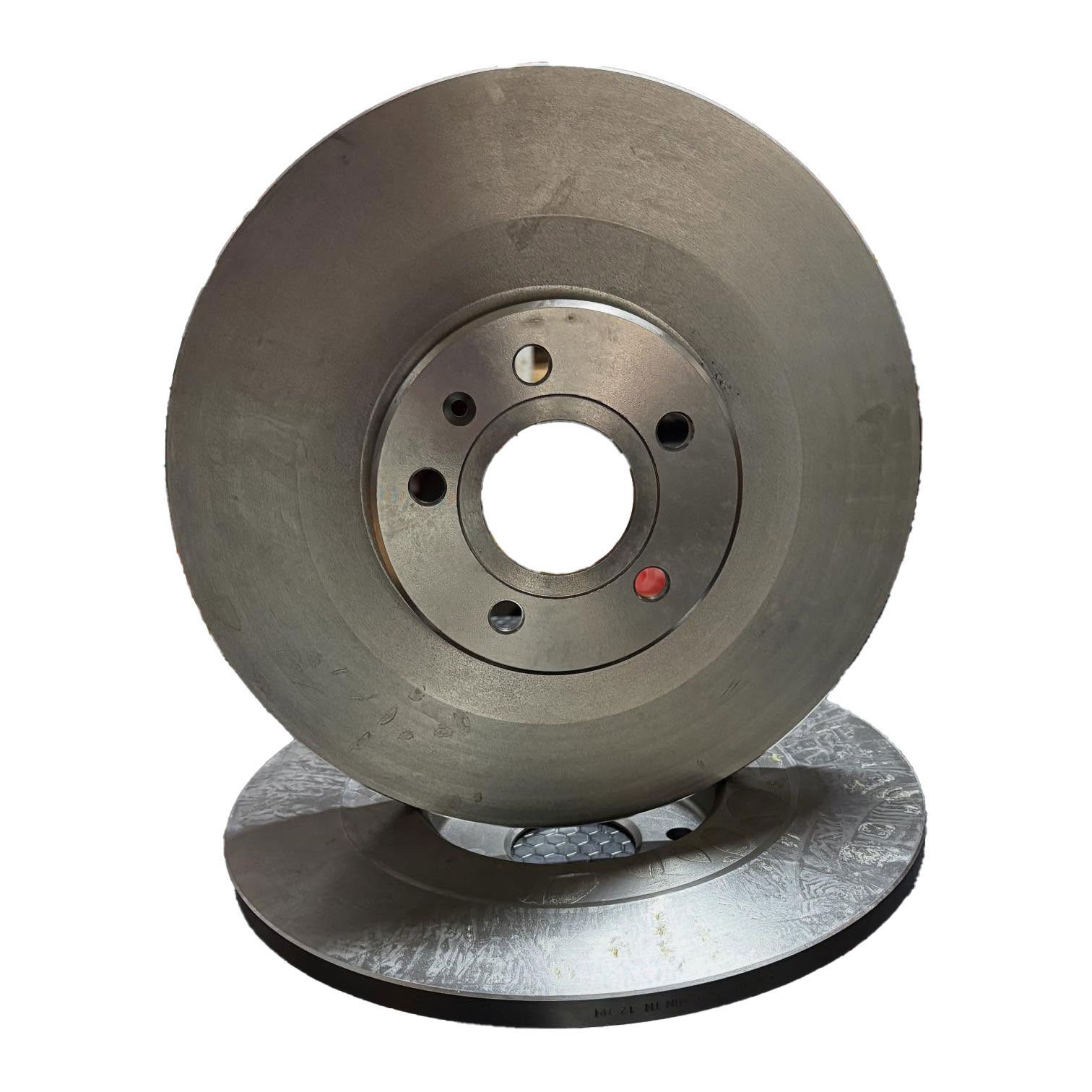 Togg T10X Arka Fren Diski Takım (2023-2024) 604105010 -Kraftvoll