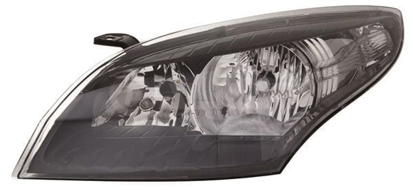 Megane 3-III Sol Far Lambası (2013-2016) 260609396R -Magnetti Marelli