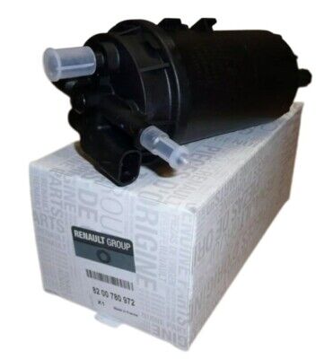 Master 2-II Mazot Filtre Kabı 2.5 Dci G9U (2003-2010) 8200780972 -Renault Mais