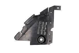 Sandero 2-II Ön Sol Alt Tampon Kaplama Plastiği (Bakaliti) 2016-> 620257966R - Renault Mais