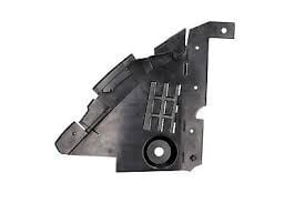 Sandero 2-II Ön Sol Alt Tampon Kaplama Plastiği (Bakaliti) 2016-> 620257966R - Renault Mais