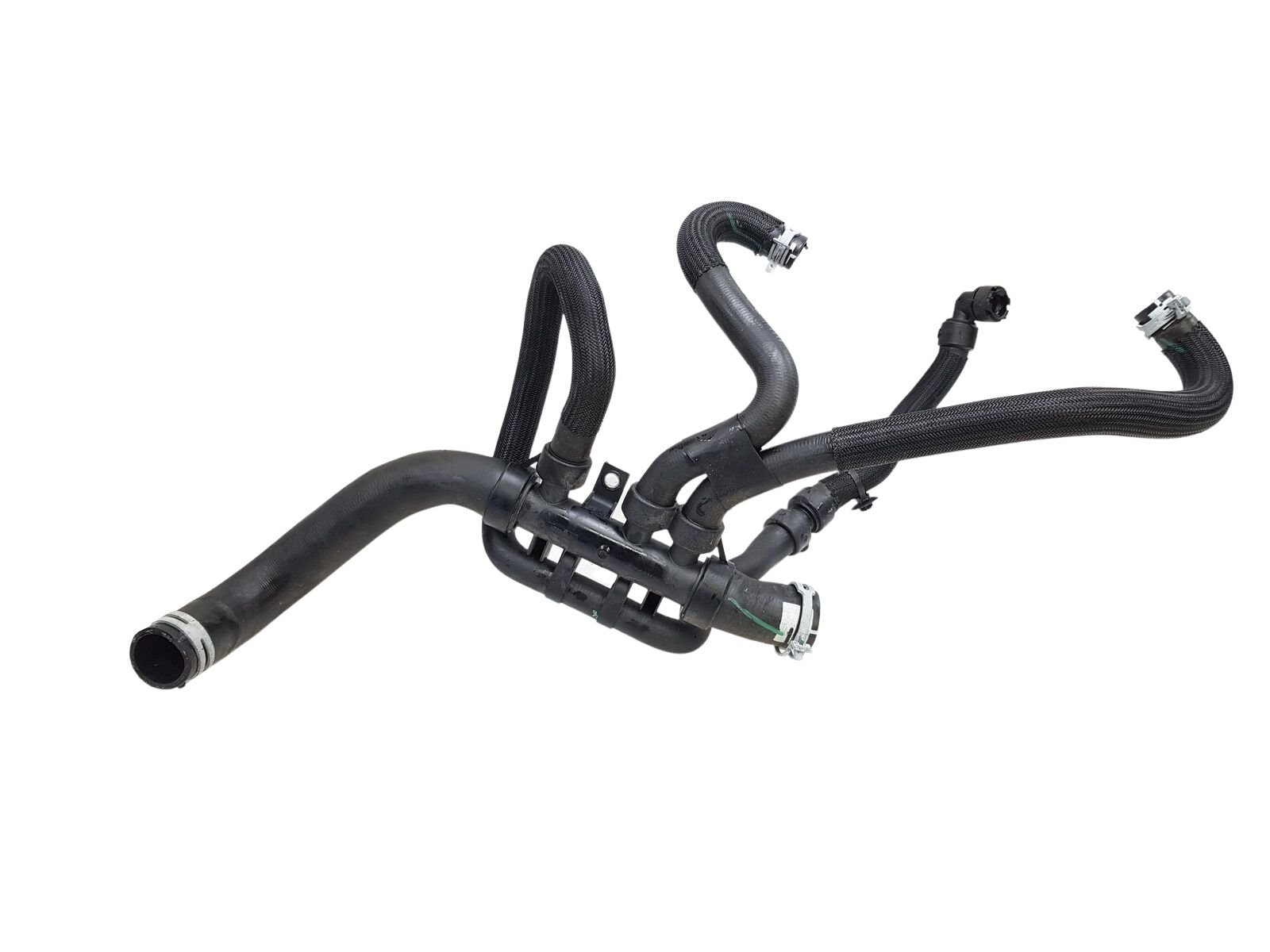 Trafic 3-III Radyatör Soğutma Alt Borusu Hortumu 1.6 Dci R9M Euro 6 215010400R -Renault Mais