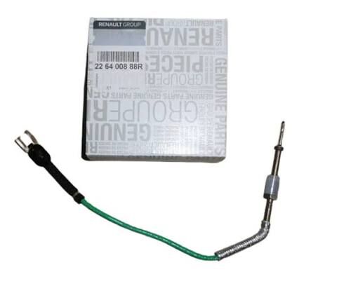 Master 3-III Turbo Sıcaklık Müşürü 2.3 Dci M9T 226400888R -Renault Mais
