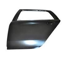 Clio Symbol Thalia Sol Arka Kapı (2009-2012) 821018475R-7751478645 -Yerli Kaporta