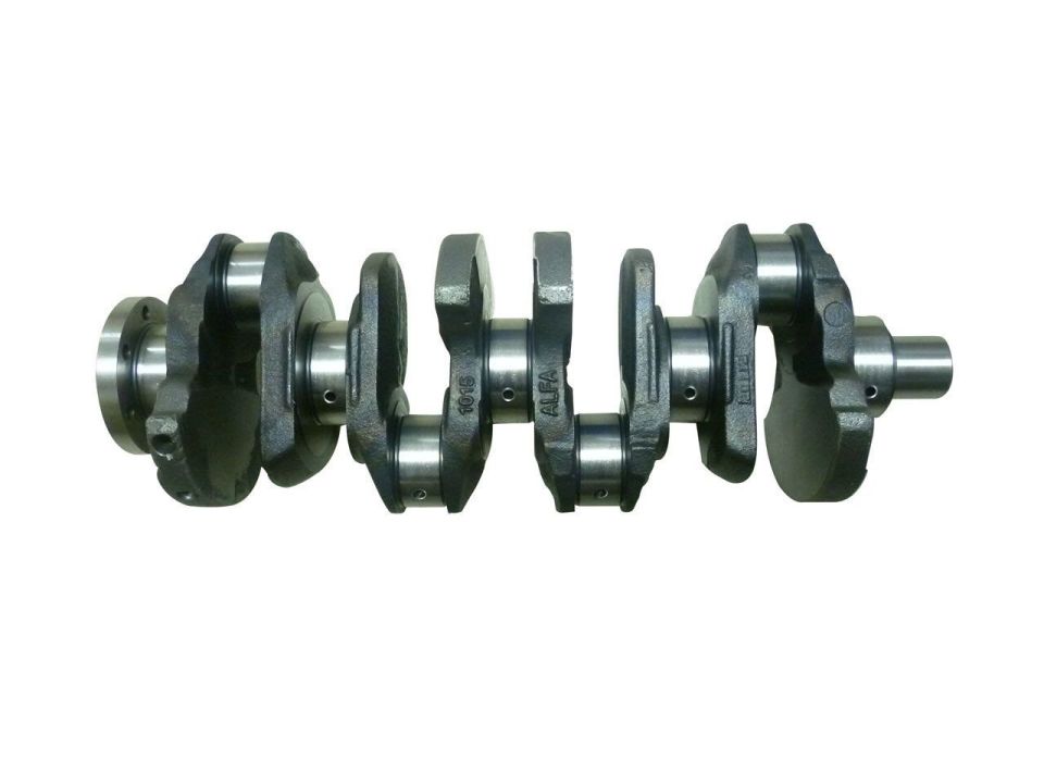 Master 2-II Krank Mili Dövme Çelik (Grank) 2.5 Dci G9U 8200590738 -Genmot