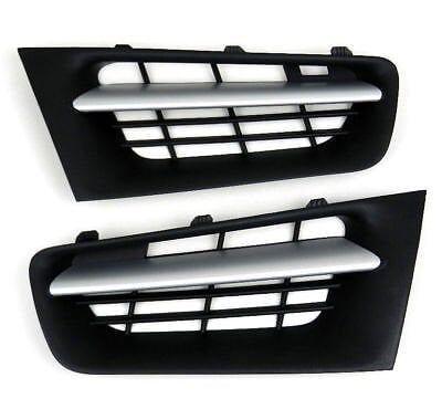 Megane 2-II Ön Tampon  Panjuru Takım (2009-2010) 7701478057 -Renault Mais