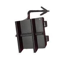 Clio Symbol Thalia Ön Tampon Çeki Demir Kapağı (2009-2012) 8200784455 -Renault Mais