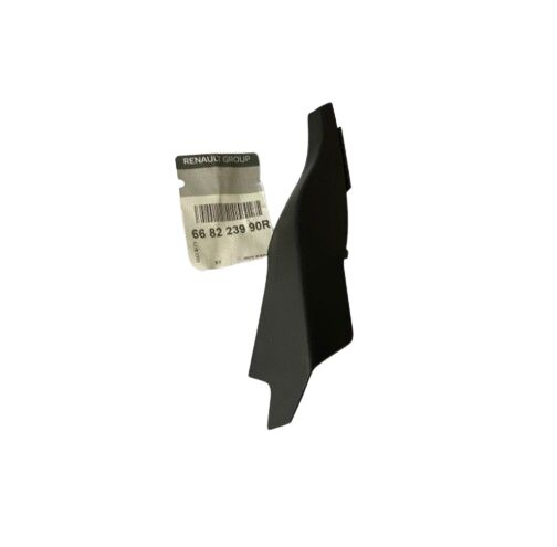 Sandero 3-III Jogger Ön Sol Cam Izgara Bakaliti (Kulağı) 668223990R -Renault Mais