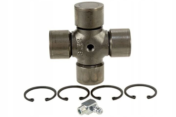 Master 3-III Şaft Mafsalı (2013-2020) 370001713R -İthal