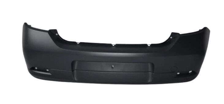 Clio 2-II Symbol Joy Arka Tampon (2013-2020) 850101031S-850106781R - Renault Mais