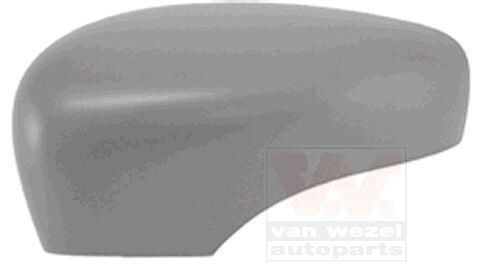 Captur 1-I Sol Dış Dikiz Ayna Kapağı (2013-2015) 963734621R -Spj