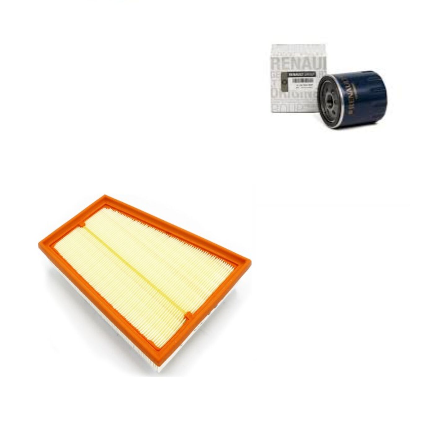 Kangoo 3-III Filtre Bakım Seti 1.5 Dci K9K  (2013-2020) (Yağ+Hava Filtre)