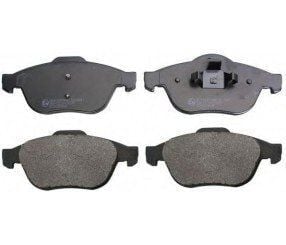 Laguna 2-II Ön Fren Balatası Takım 2.0 16V F4R-1.9 Dci F9Q (2002-2008) 410607613R-7701208182 -Trw