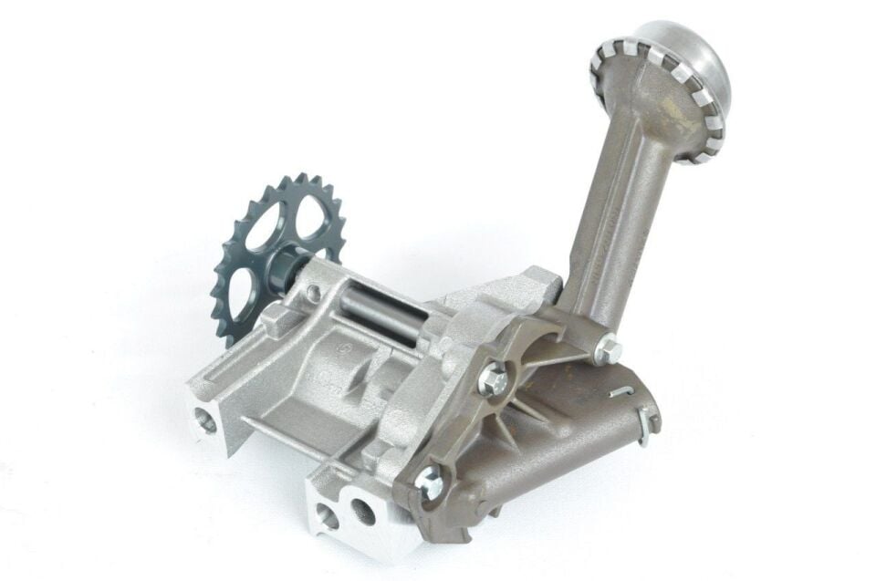 R19 Europa Megane 1-I Yağ Pompası 1.6 8Valf K7M 7701693575 -Renault Mais