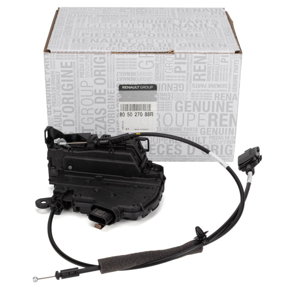 Trafic 3-III Sağ Ön Kapı Kilidi (2013-2019) 805027088R -Renault Mais