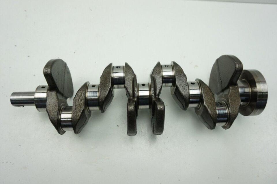 Clio 4-IV Captur 1-I Krank Mili (Grank) 1.2 Tce H5F (2013-2020) 122014034R -Renault Mais