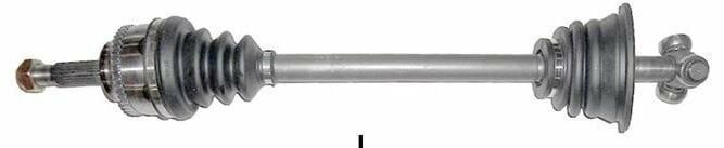 Megane 1-I Sol Ön Aks Komple Abs li 1.4 1.6 16V K4M K4J (1998-2002) 8200090175 -Cifam