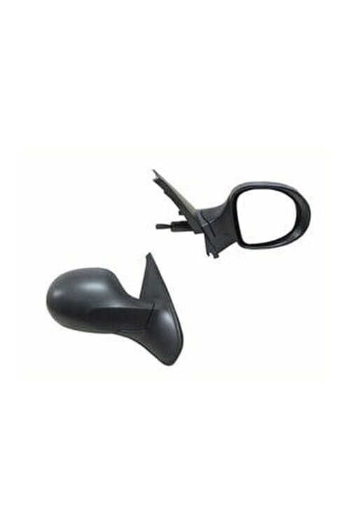 Clio 2-II Thalia Sağ Dış Dikiz Aynası (Mekanik) (2009-2012) 7701070378 -Gva