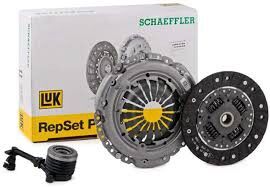 Lodgy Dokker Sandero 1-I Debriyaj Seti (Baskı+Balata+Rulman) 1.5Dci K9K 5 Vites 302058324R -Luk