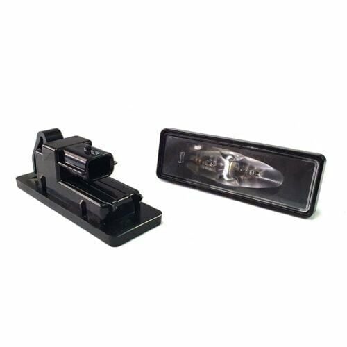 Megane 4-IV Talisman Aydınlatma Plaka Lambası 265108990C -Kaya Plastik