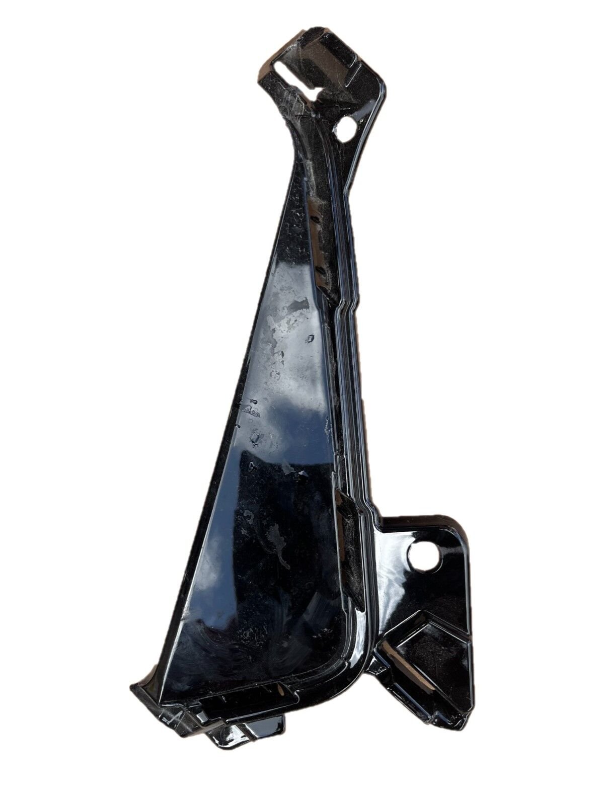 Clio 5-V Hatchback Sol Ön Tampon Gündüz Far Kapağı Braketi 2024-> 620810088R -İthal