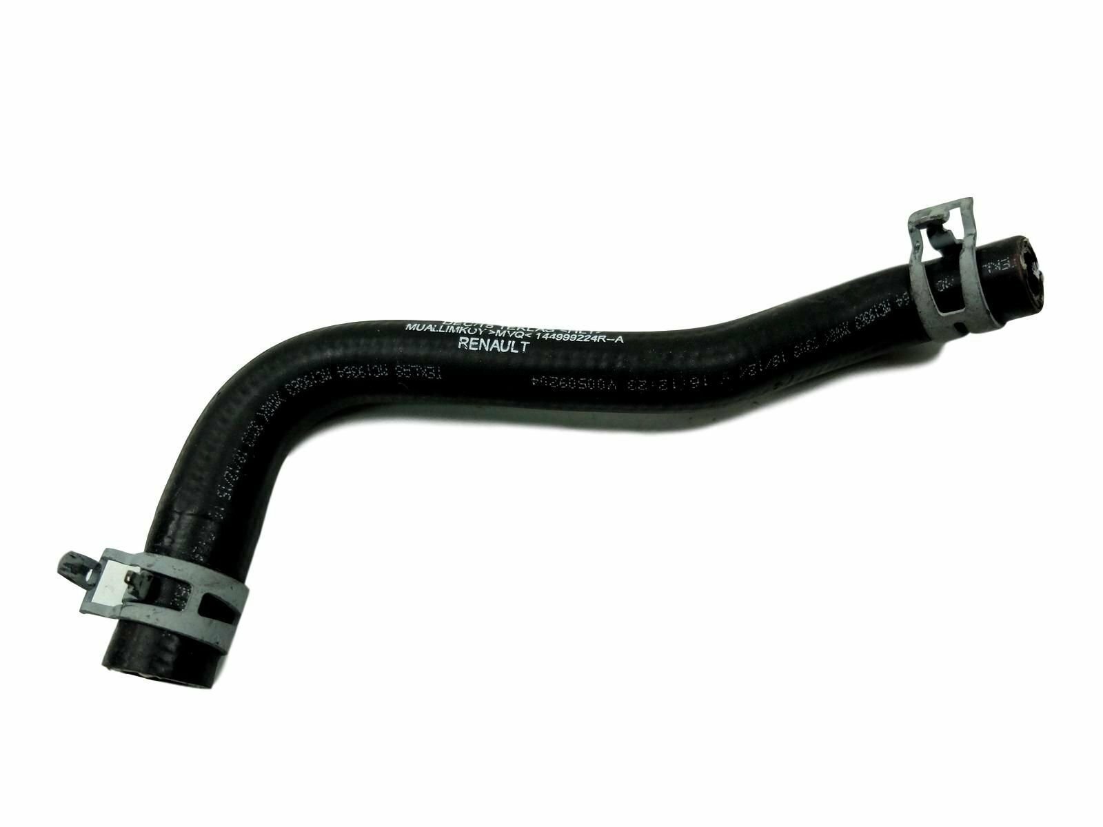 Clio 4-IV Turbo Hortumu Borusu  0.9 Tce H4B-1.2 Tce H5F 144999224R -Renault Mais