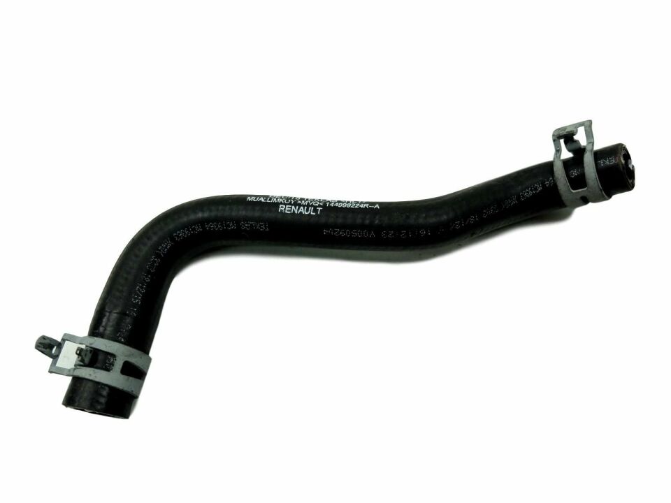 Clio 4-IV Turbo Hortumu Borusu  0.9 Tce H4B-1.2 Tce H5F 144999224R -Renault Mais