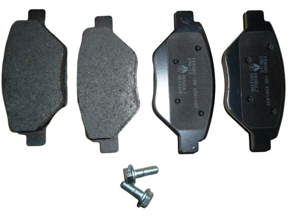 Megane 2-II Ön Fren Balatası Takım 1.4 16V K4J 410609192R-770120207673 -Renault Mais