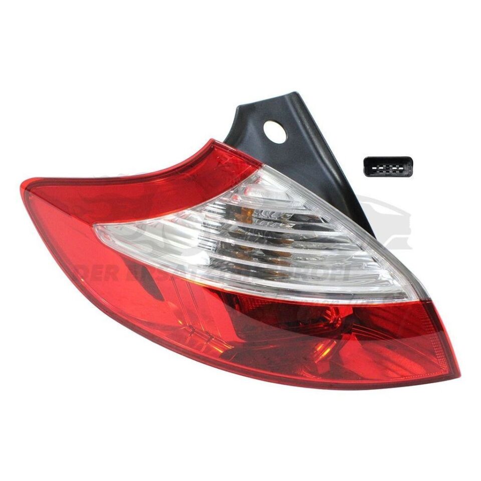 Megane 3-III Sol Arka Dış Stop Lambası Komple (2008-2016) 265550007R -Renault Mais