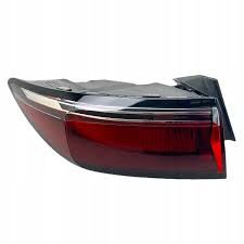 Megane E-Tech Sol Stop Lambası Dış 2024-> 265553806R -Renault Mais