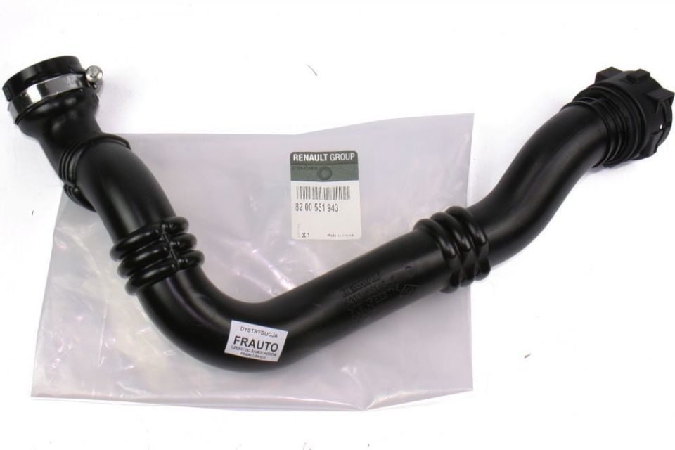 Laguna 3-III Latitude Turbo Hava Hortumu Borusu 2.0 Dci M9R(2008-2015) 8200551943 -Renault Mais