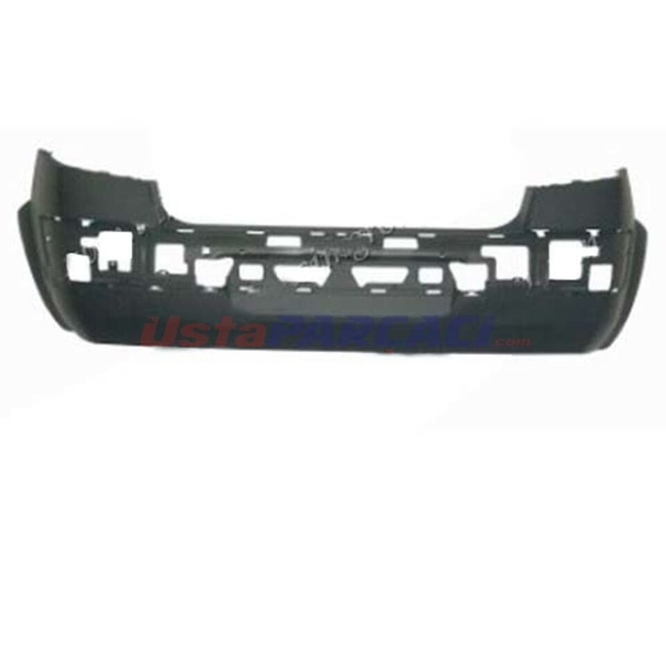 Megane 2-II Arka Tampon (2006-2010) 7701476955 -Yerli Kaporta