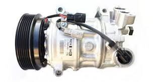 Megane 4-IV Kadjar Klima Komprosörü 1.5 Dci K9K AdBlue 926003123R - 926006214R -Renault Mais