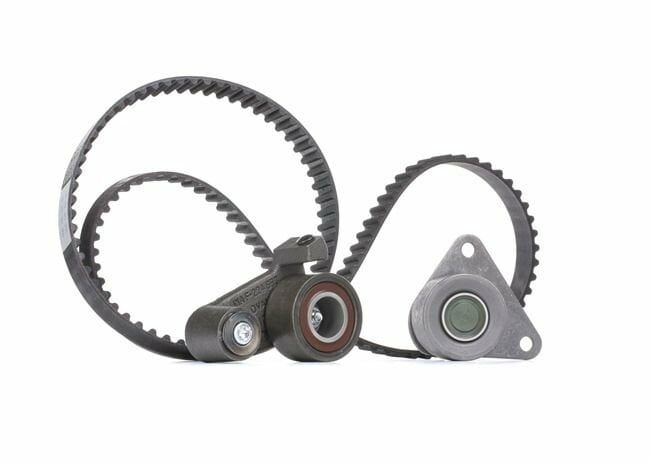 Laguna 1-I Safrane Triger Eksantirik Kayış Seti 2.0 2.5 16v N7Q N7U 148 Diş 7438610041 -Dayco