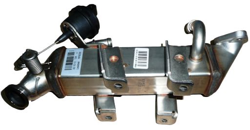 Master 3-III Egr Eksoz Gaz Soğutucu 2.3 Dci M9T (2010-2020) 147350782R-8200910446 -Renault Mais
