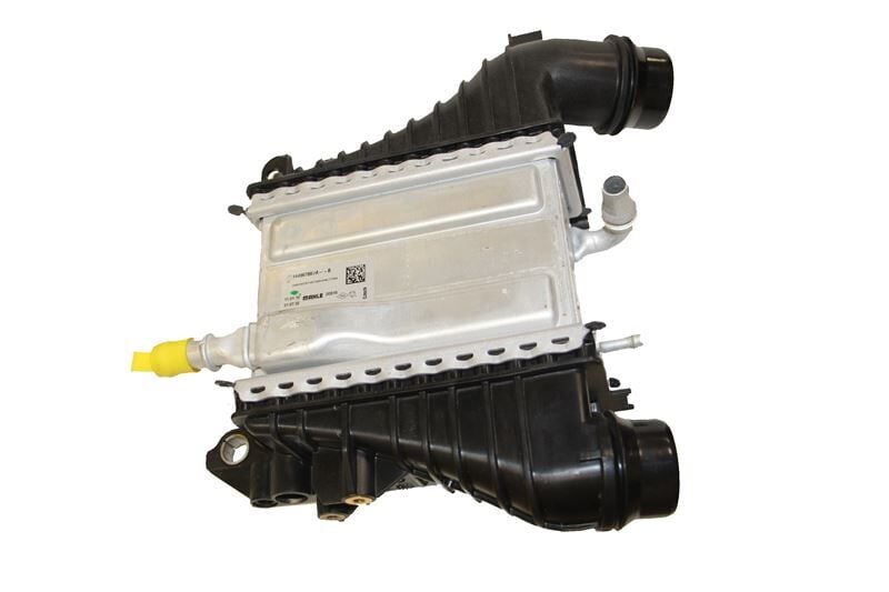 Duster 2-II Dokker Sandero 2-II Turbo Radyatörü 1.5 Dci K9K AdBlue 144616325R-144967867R -Kale