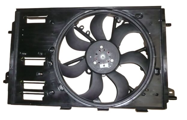 Megane 4-IV Talisman Fan Motoru Davlumbazlı 1.5 Dci K9K AdBlue  214811275R -Renault Mais