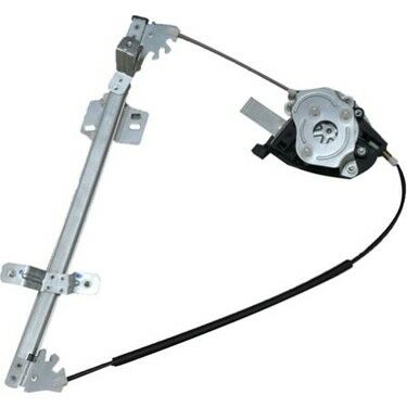 R9 Broadway R11 Flash Sağ Ön Cam Krikosu Mekanizması Motorlu (Elektirikli) 7702256332 -Veka