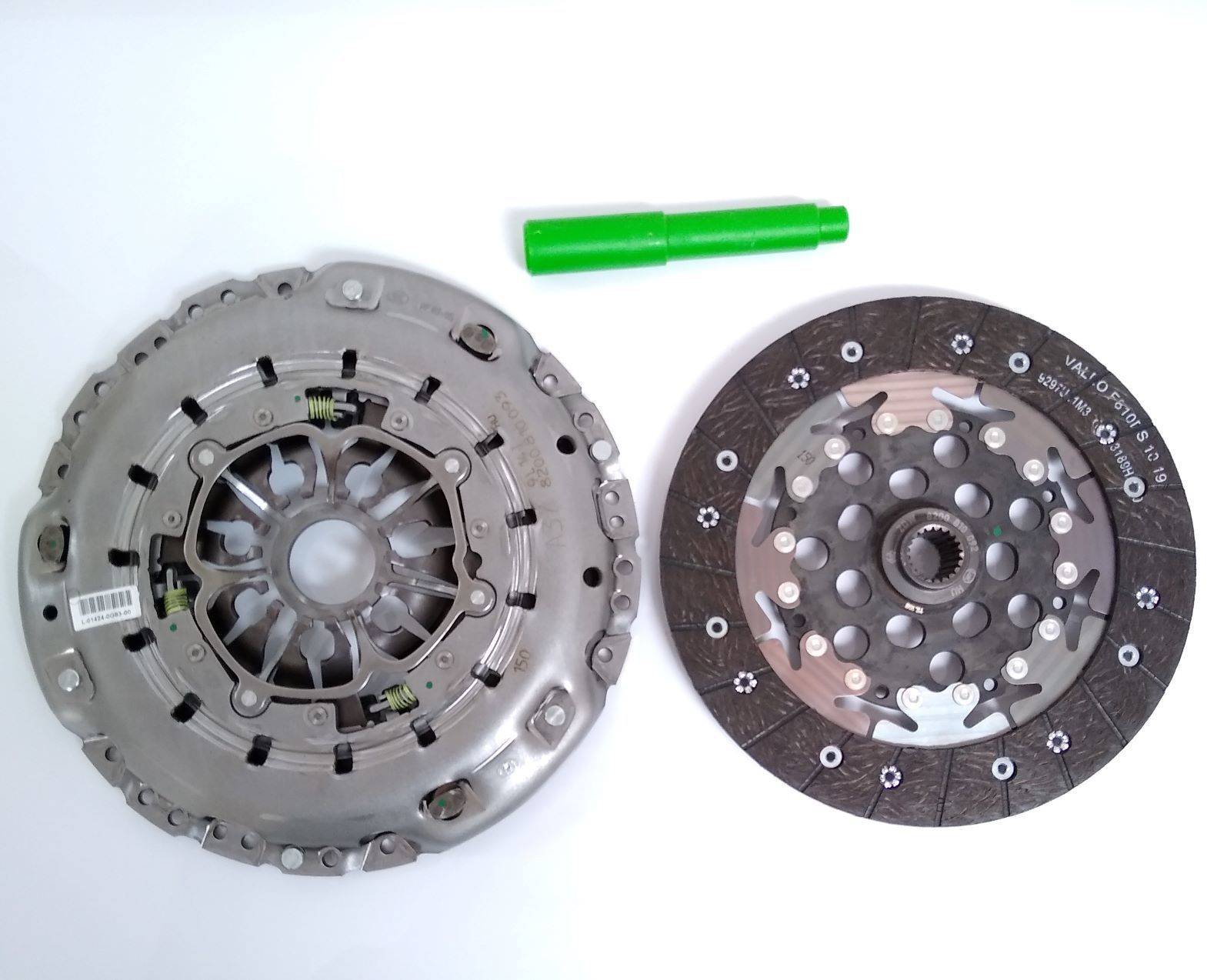 Megane 3-III Sport Debriyaj Seti (Baskı+Balata) 2.0 Tce F4R 302055634R -Renault Mais