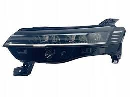 Megane E-Tech Sol Far Lambası 2024-> 260605490R -Renault Mais